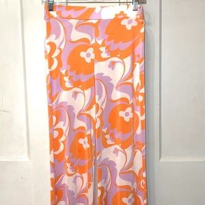 Zara Groovy Flare Pants